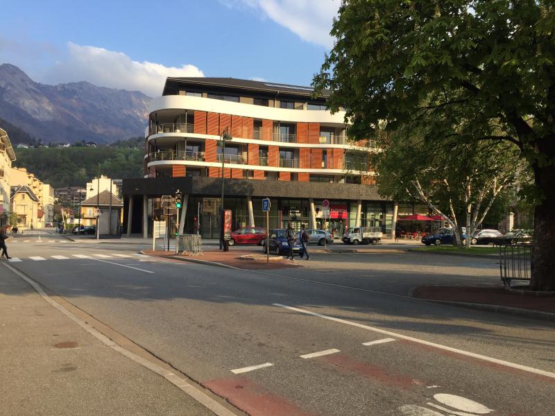  vente appartements t2 - t3 - t4  logements commerces bureaux albertville le Kristal