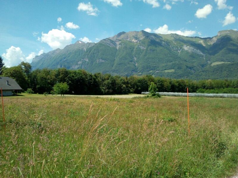 Lotissement Sainte-Hélène-sur-Isère(Savoie)- terrain-parcelle- albertville