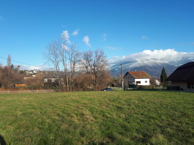  Lotissement mercury(Savoie)- terrain-parcelle- albertville