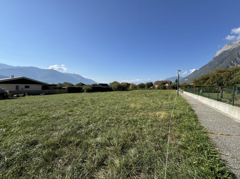 lotissement-grésy-sur-isère(savoie)- terrain-parcelle- albertville