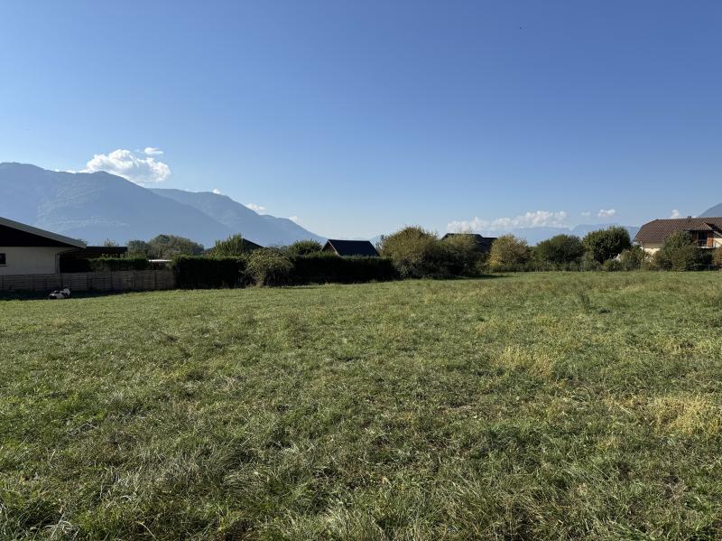 lotissement-grésy-sur-isère(savoie)- terrain-parcelle- albertville